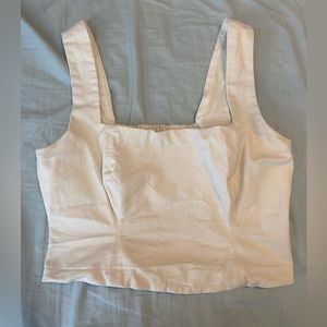 Altar’d state cropped tank